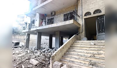 بيان صادر عن وزارة الزراعة: أضرار جسيمة تطال مبنى مصلحة زراعة النبطية للمرة الثالثة منذ عام 2024